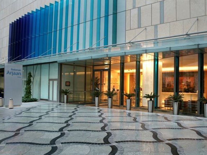 אפרטהוטל Burjuman Arjaan By Rotana - דובאי מראה חיצוני תמונה